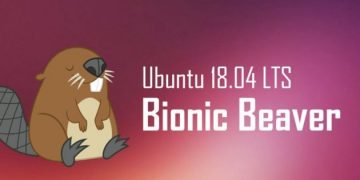 Repository Lokal (Indonesia) Ubuntu 18.04 (Bionic Beaver)