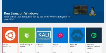 Mengaktifkan Subsystem For Linux (WSL) Dengan Ubuntu Di Windows 10
