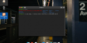 Cara Pasang Aplikasi File .deb di Sistem Operasi Ubuntu Lewat Terminal