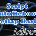 Script dan Scheduler Auto Reboot Mikrotik Setiap Hari